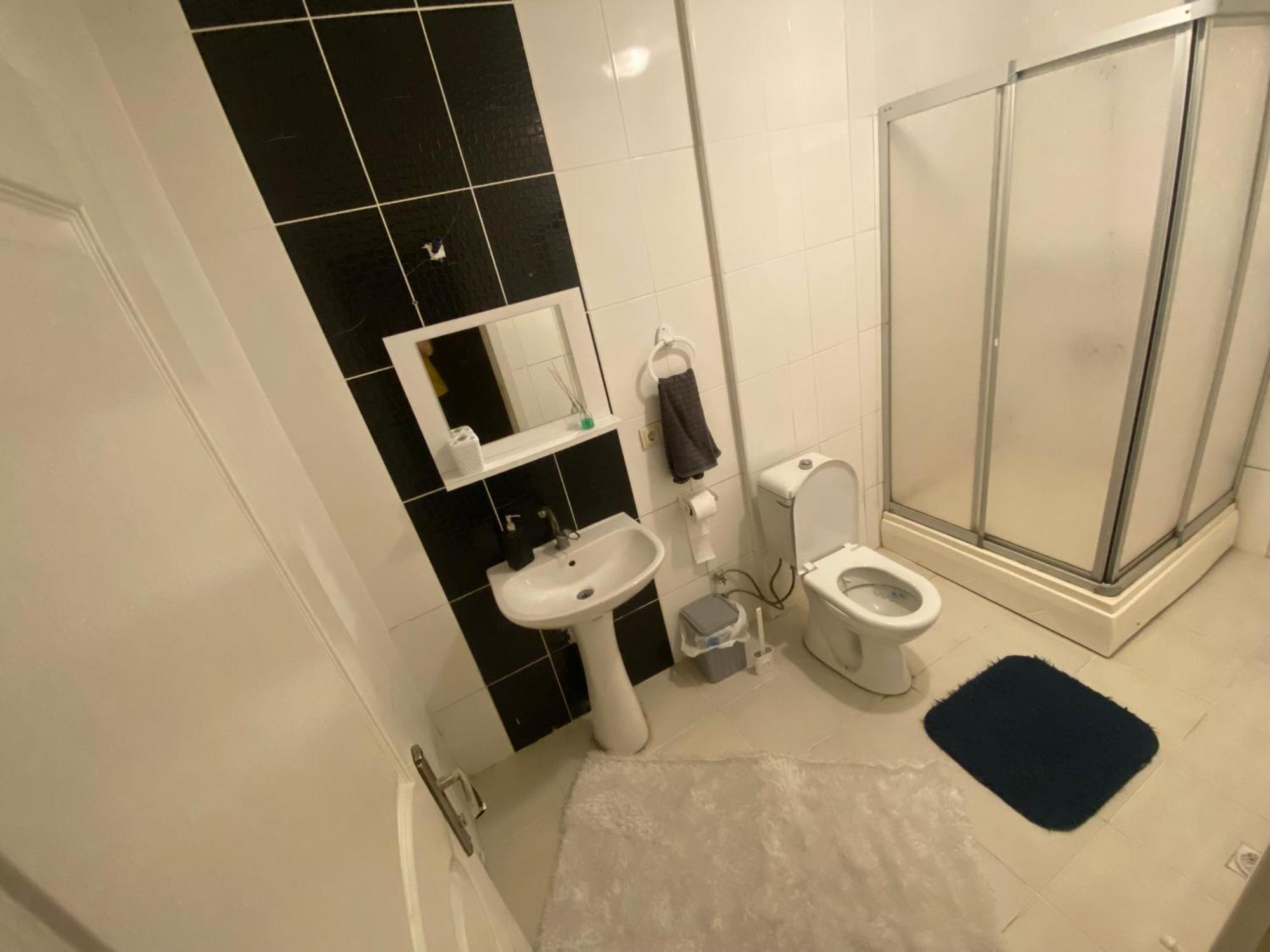 Spacious House Near The Airport Apartment Arnavutkoy Ngoại thất bức ảnh