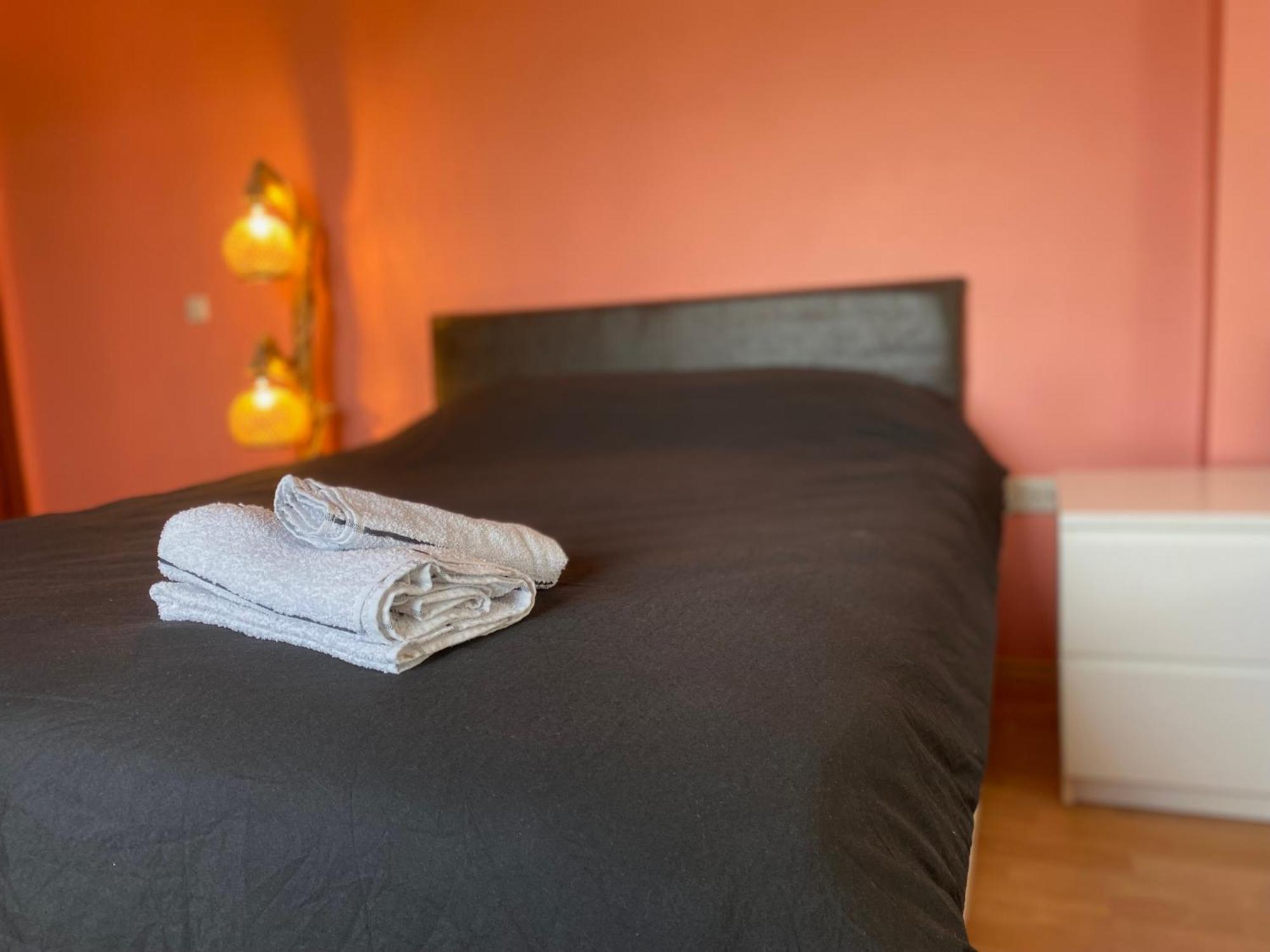 Spacious House Near The Airport Apartment Arnavutkoy Ngoại thất bức ảnh